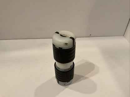 Pass&Seymour Legrand L2020C & L2020P 20Amp,  347/600V,  3Phase Locking Plug