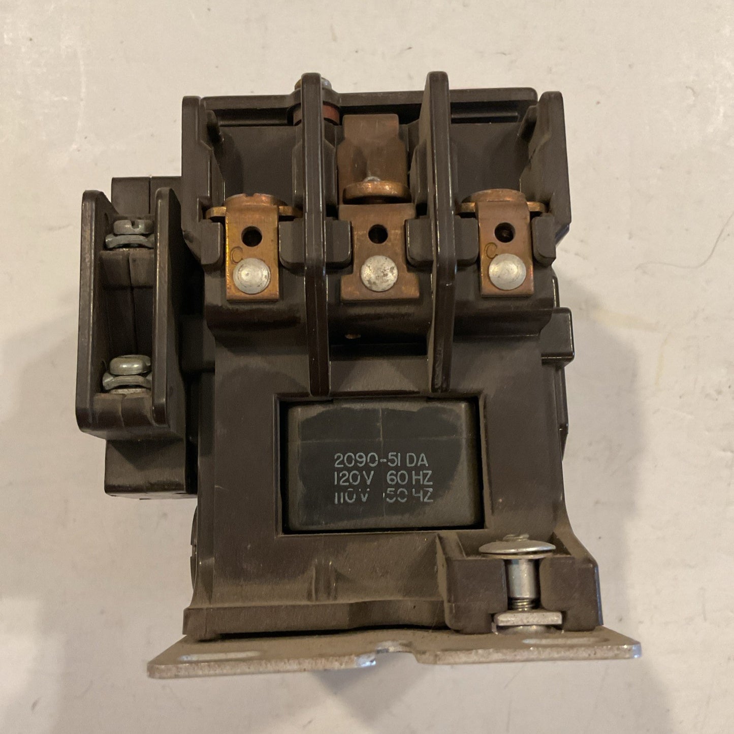 ITE Rowan  2200 EB421AA Contactor 600V 50A 110/120V Coil - W/Rowan2090-EB5-MOD