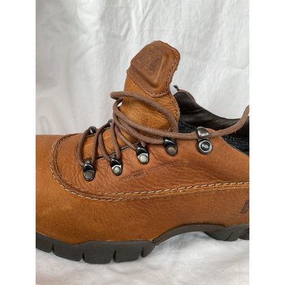 Helly Hanson New Brown Waterproof Leather Shoes Size 10