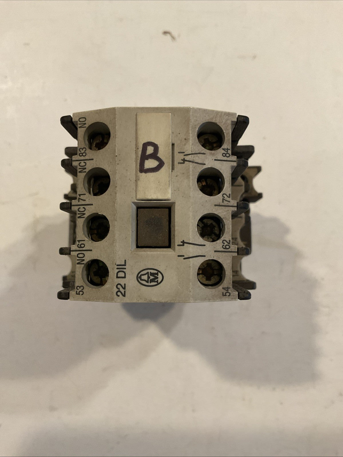 Klöckner Moeller DIL R 40 110V/50Hz 120V/60Hz