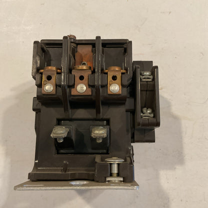 ITE Rowan  2200 EB421AA Contactor 600V 50A 110/120V Coil - W/Rowan2090-EB5-MOD