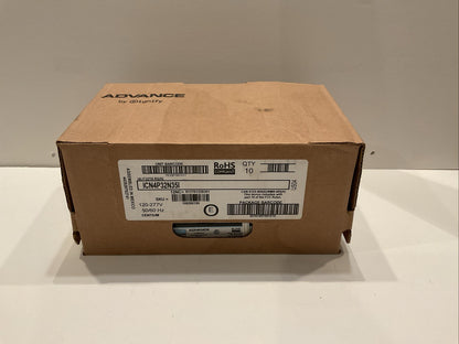 Advance ICN4P32N Instant Start Electronic Ballast (10 Pack) NEW IN BOX