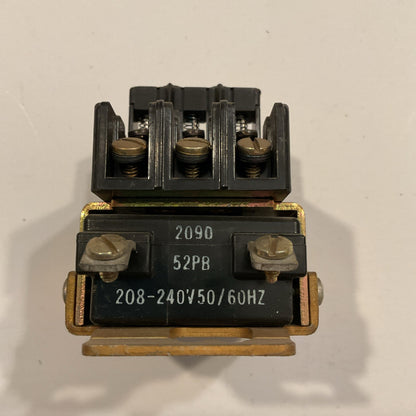 Rowan Controller Co. Cat 2180-FEX30BA-X3082.8 MOD.A  2090 52PB  208-240V 50/60Hz