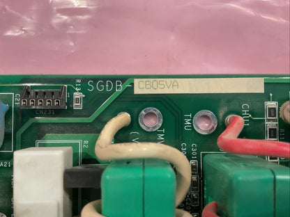 YASKAWA  SGDB-CB05VA DF9202720-A0