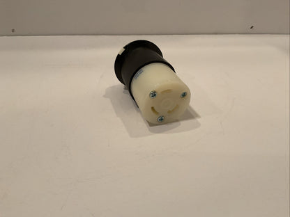 Hubbell HBL2623 30 Amp 250V Female Locking Connector
