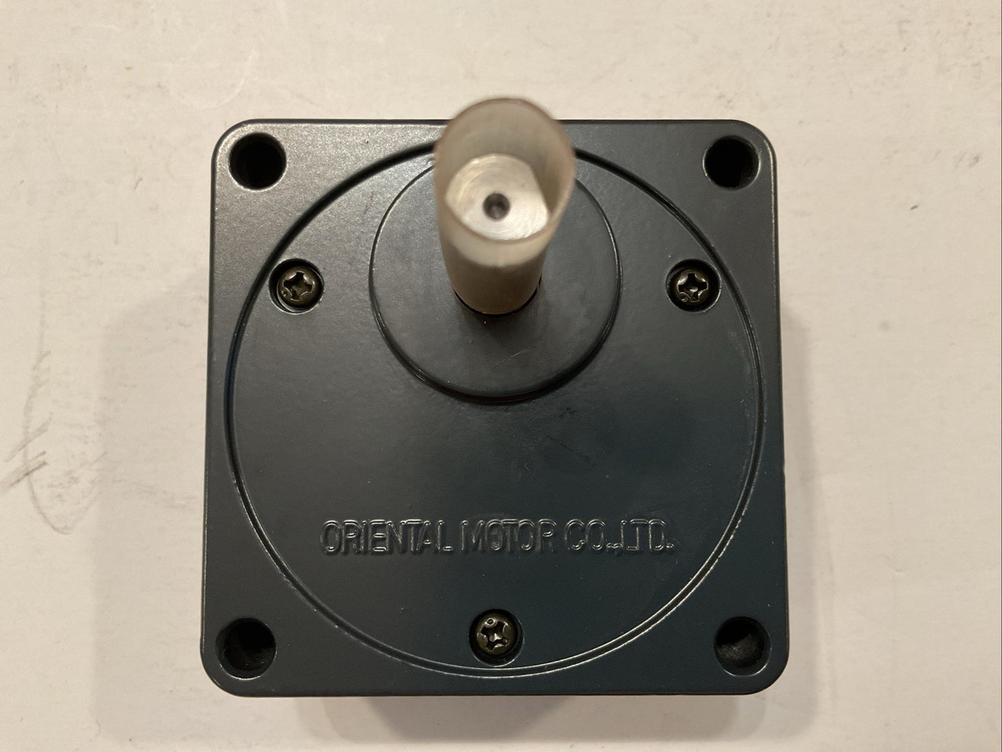 Qty-3 NEW Oriental Motor Gear Head Box Model 3GN  3GN50KA for AC Induction Motor