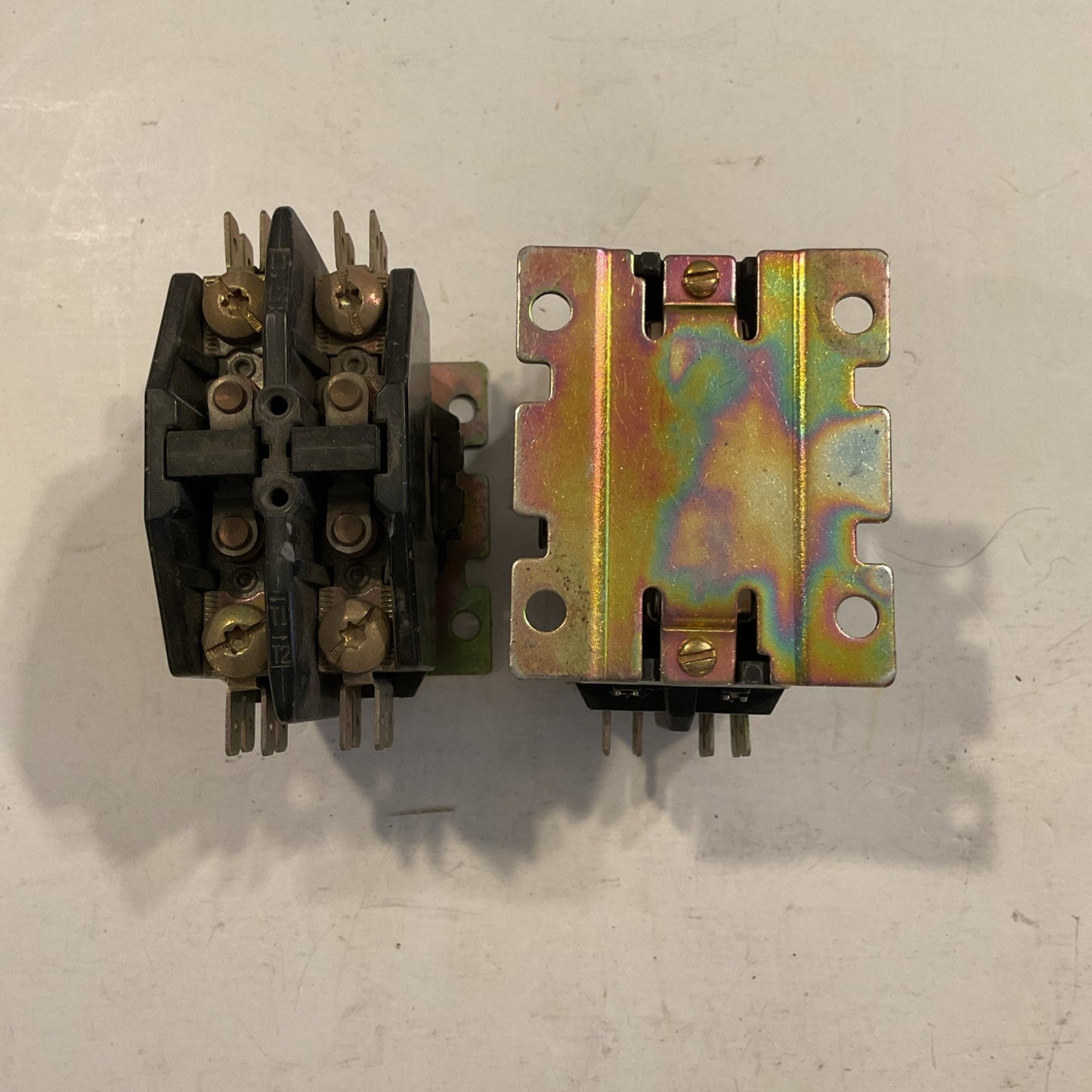 QTY-2 Furnas 45DG20AG Contactor Coil 190-220V/50Hz 208/240V- 60Hz 35A