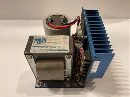 Standard Power SPS 120-24/28 Power Supply 115/230V / 47-440HZ / 6.0Amp 24/28V