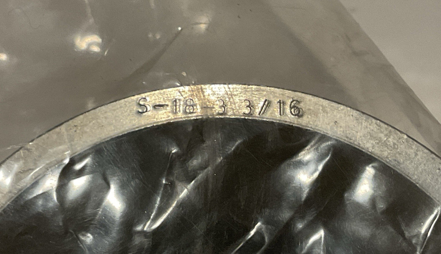 SKF Type S-18 X 3 3/16 Bearing Adapter Sleeve 3-3/16" Sleeve AN18