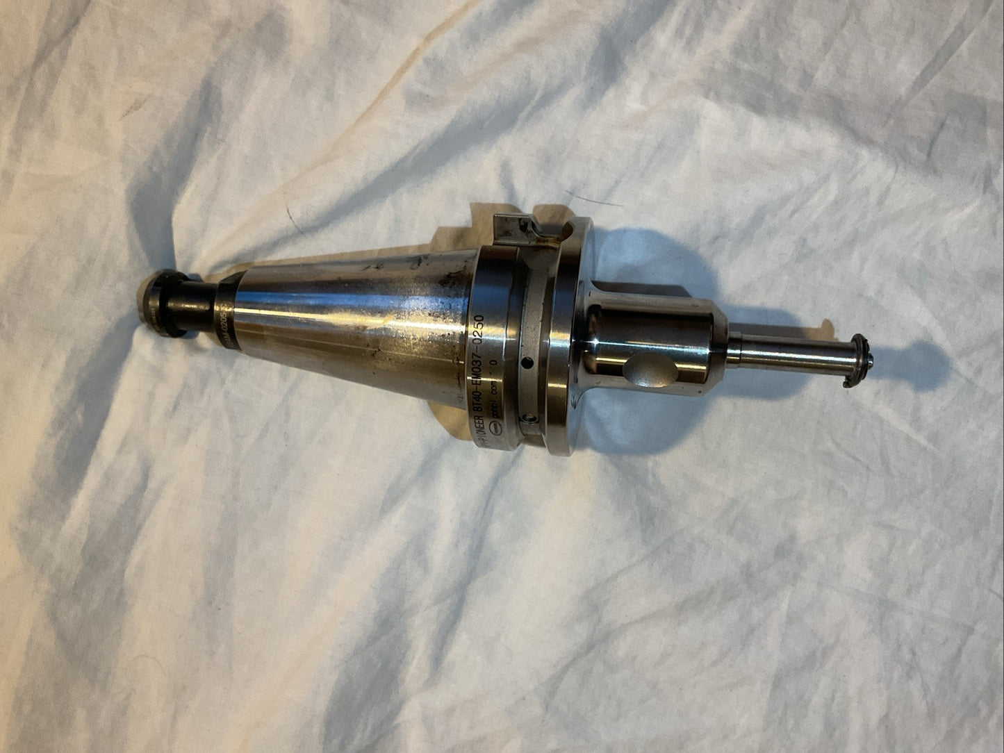 Pioneer BT40-EM025-0250 End Mill Holder