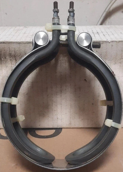 CHROMALOX  #268760, HBT-45, 343MPTUBULAR BAND HEATER (120/240V, 75KW)