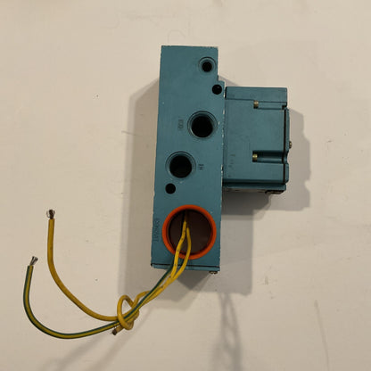 MAC 6221C-000-PM-111DA Solenoid Valve 150PSI 110/120V Coil
