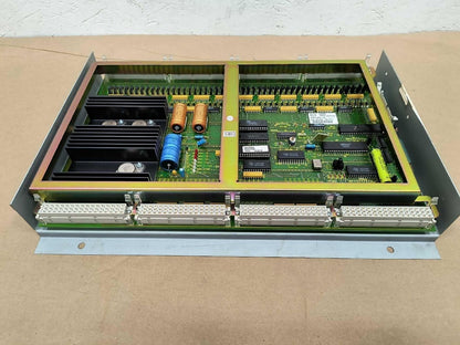 Zollner 163665 45425  S/N:010180 03/52 PCB CIRCUIT BOARD