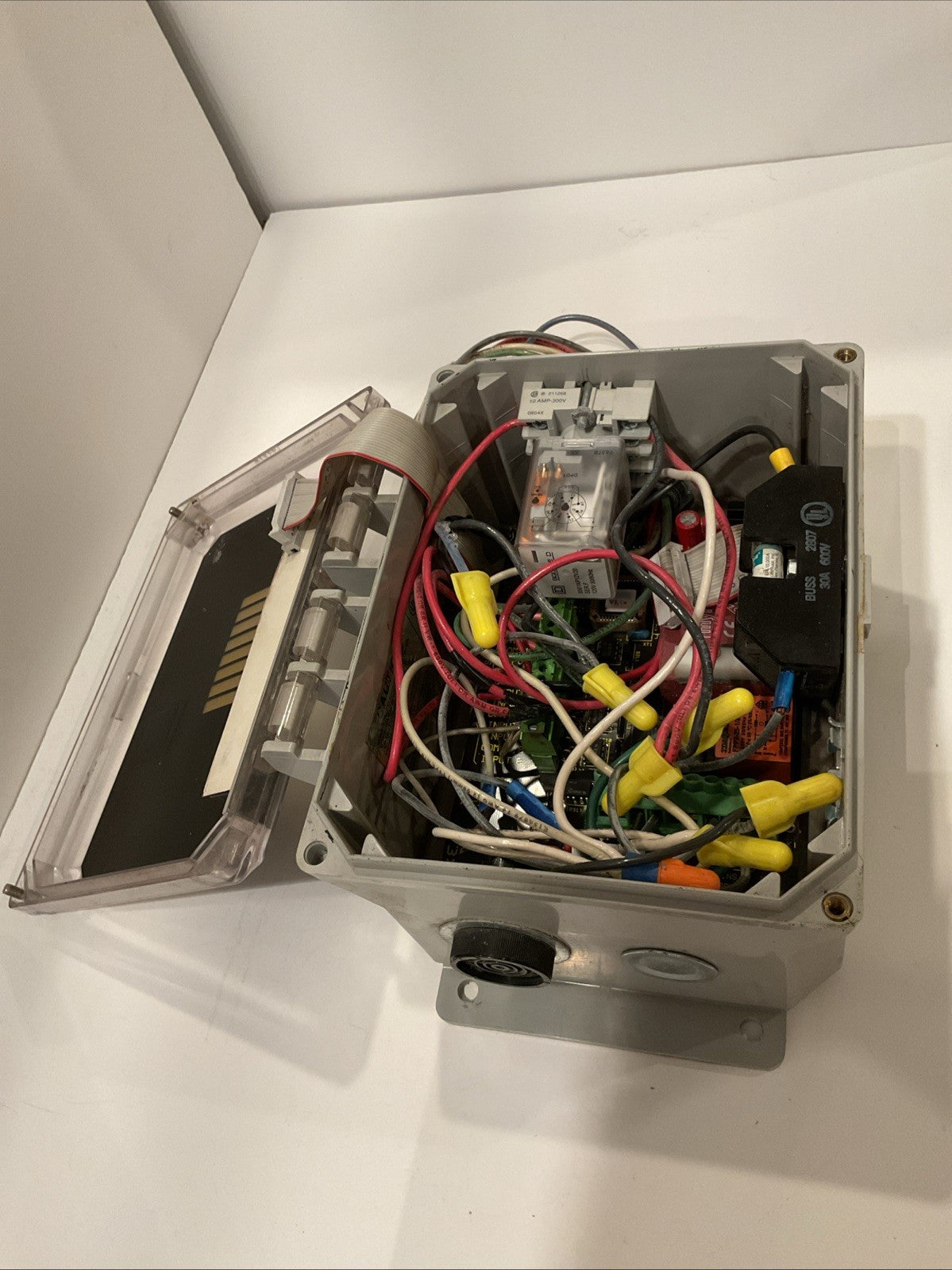 X400 Elite Alarm Monitors X4002V345  / 4B Elevator Components Limited  Braime