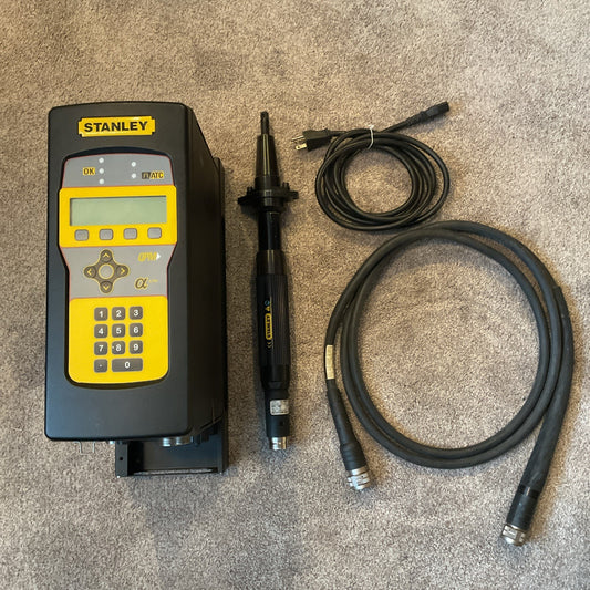 Stanley QPM ALPHA Torque Controller MDL# 21A108721 - Model# E33MBF1-40 Driver