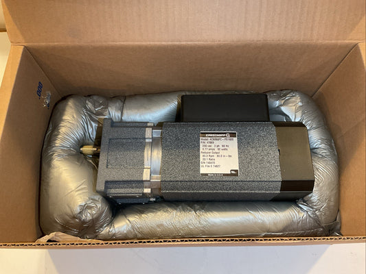 NEW GROSCHOPP AC8060FC-PS1920 P/N 47869  20:1 RATIO