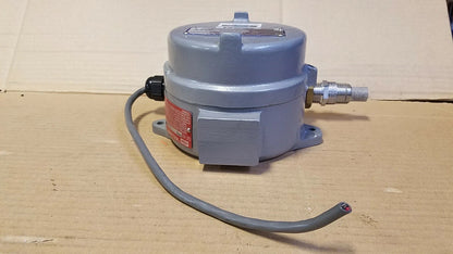 Qty 3 - Killark Model LEL-1000 Gas Sensors  #1 HKB 0399 #2 HKB 0498 & #3HKB 0599