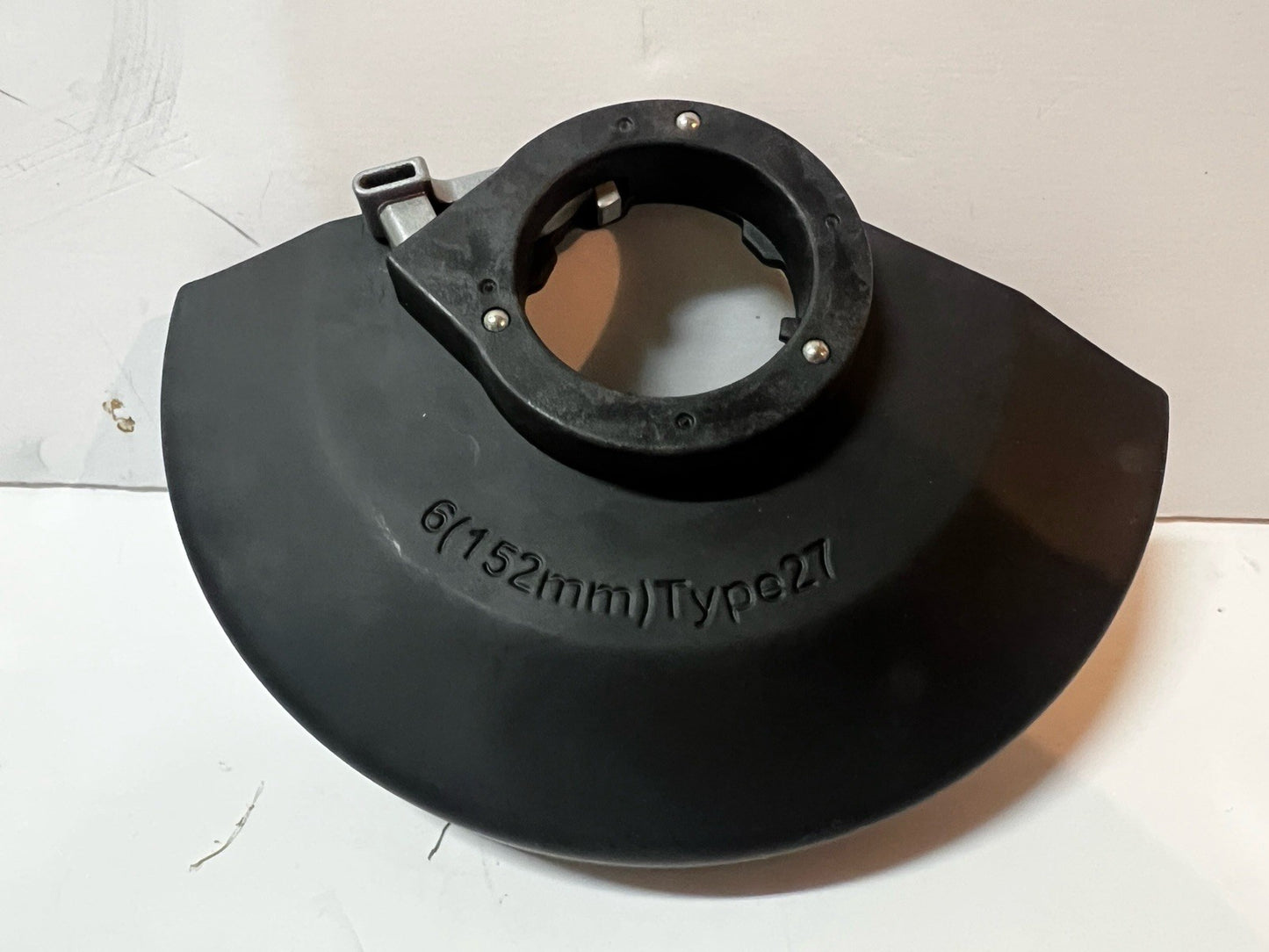 QTY 2 - NEW GENUINE MILWAUKEE 6" TYPE 27 GUARD ASSEMBLY 14-32-0220