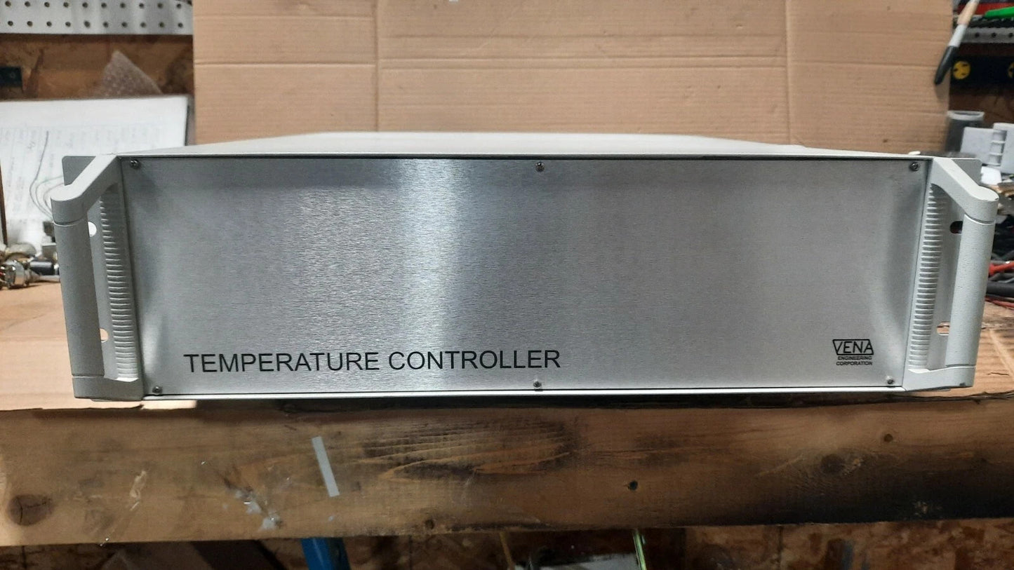 VENA ENGINEERING  TEMPERATURE CONTROLLER  110VAC INPUT