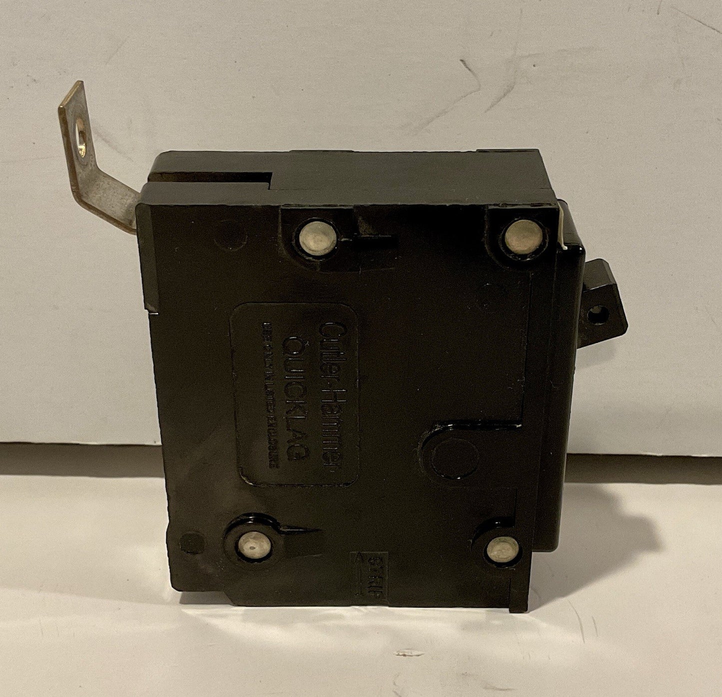 Cutler-Hammer Quicklag Circuit Breaker  M1640 20AMP TYPE BA