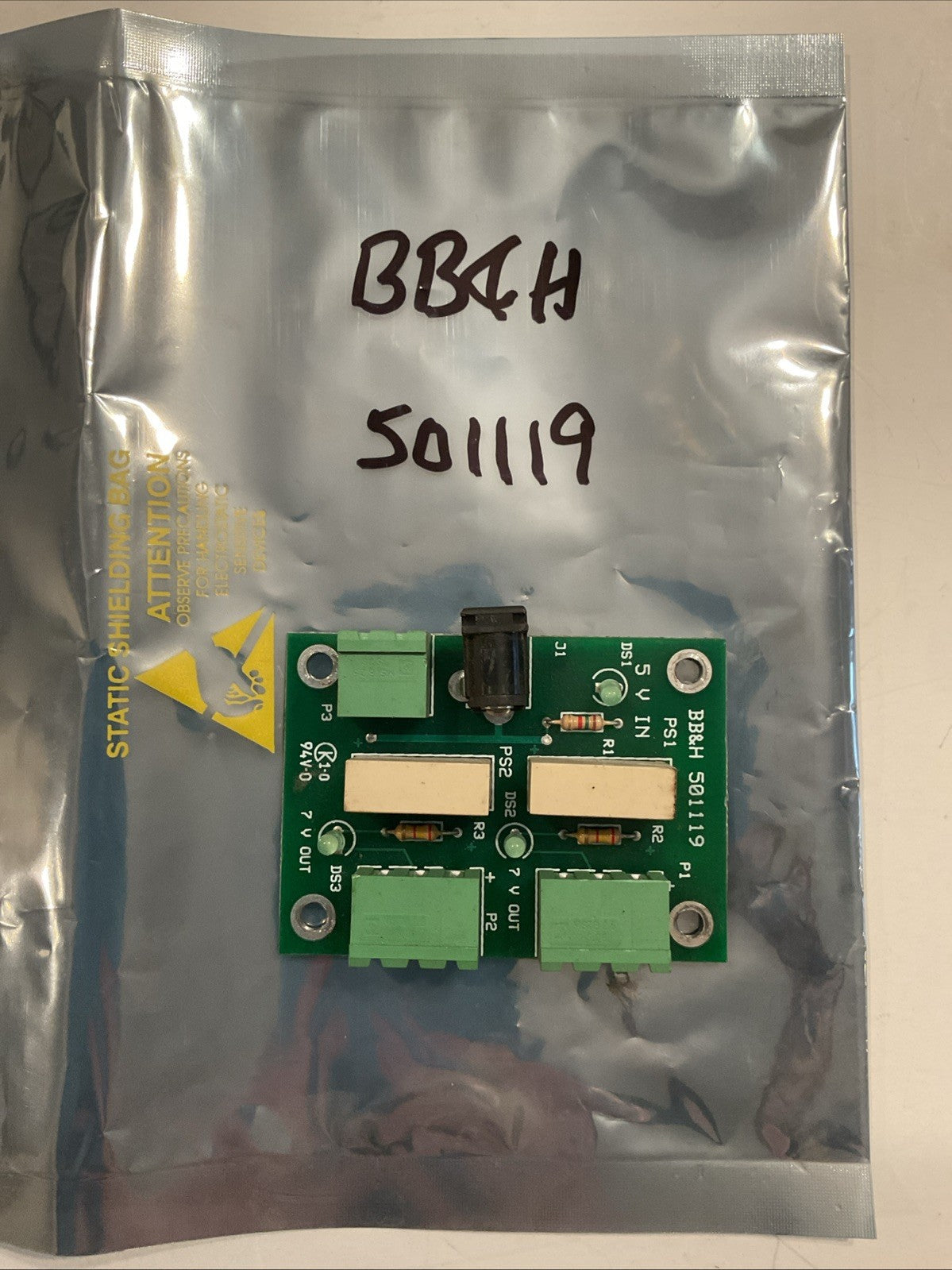 BB&501119 CIRCUIT BOARD