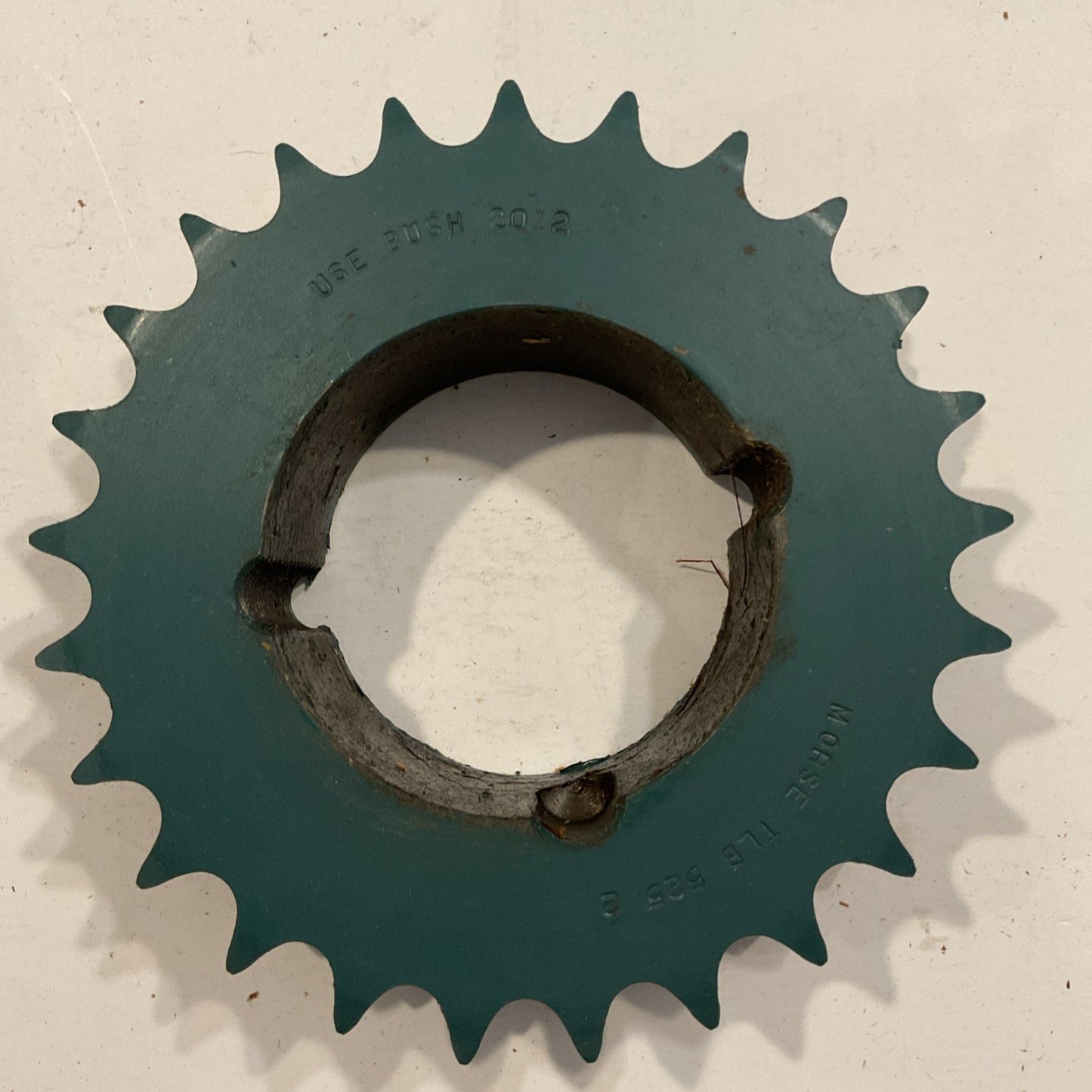 NEW DODGE TAPER LOCK DOUBLE STRAND SPROCKET TLB525-2 / TLB5252  Part No.101039