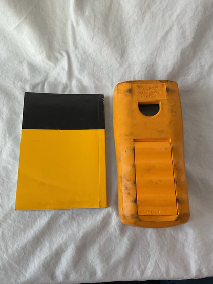 Fluke 51 II Digital Thermometer PREOWNED with manual no box