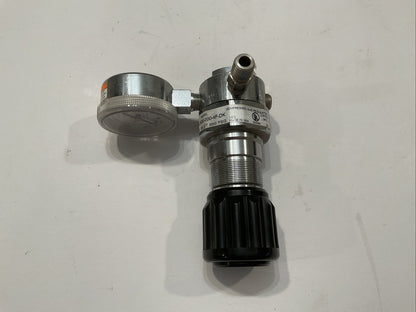 OSC #HPL500-200-4F-DK GAS COMPRESSED REGULATOR 3000 PSIG