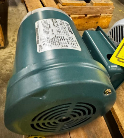 Reliance Electric Electric Motor P56H1441H  1 HP  1725 RPM 208-230V / 460-480