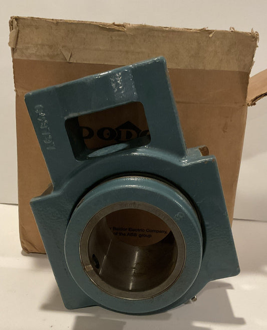 NEW DODGE D69197 222KZR215-T K J3020:36 Mounted take up Bearing 3" bore