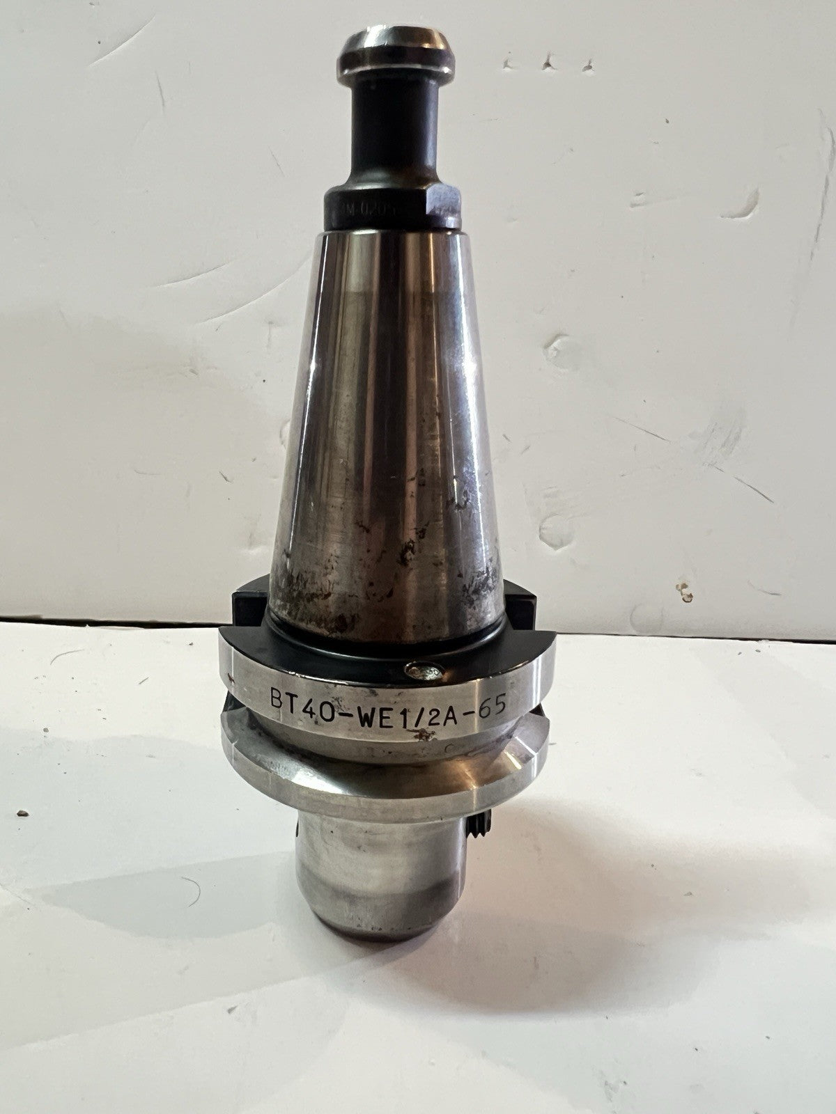 Nikken BT40-WE1/2A-65, BT40-WE7/8-85, BT40-WE1/8A-65 tool holders- 1 of each