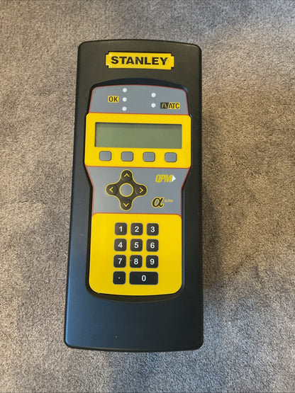 Stanley QPM ALPHA Torque Controller MDL# 21A108721 - Model# E33MBF1-40 Driver