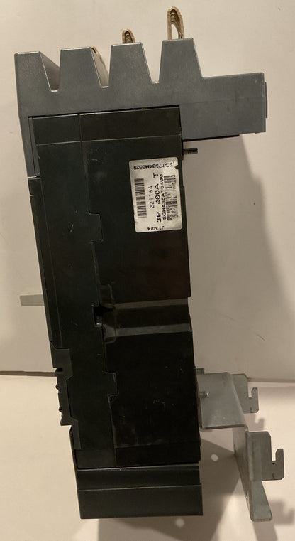 GE 400A 3P SGHA36AT0400 w/ 400A Rating Plug (SRPG400A00) & Mounting Hardware