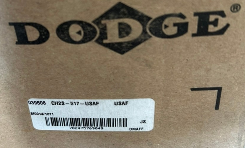 DODGE Flange mount 039508 - CH2S-517-USAF