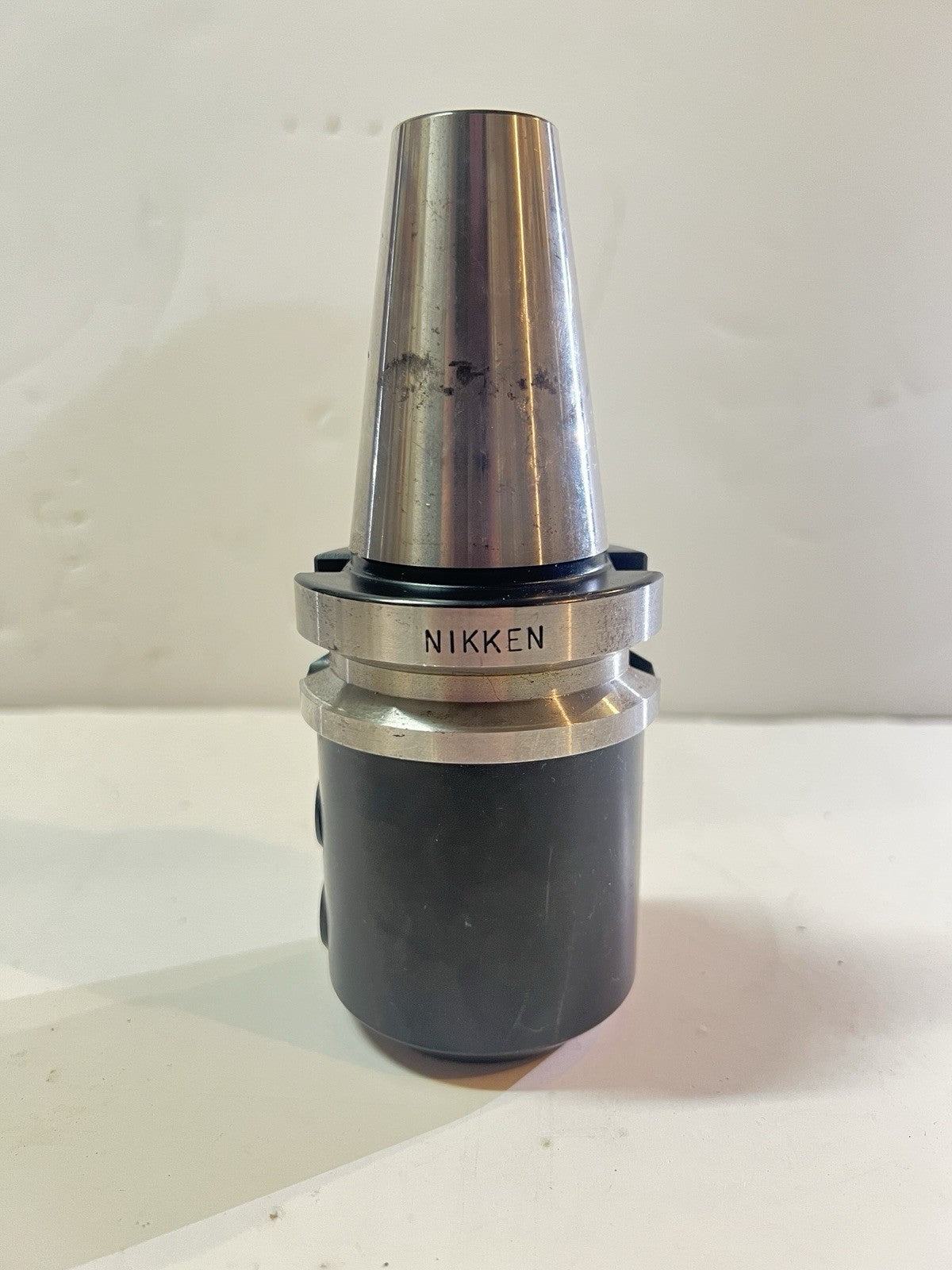 Nikken BT40-WE1/2A-65, BT40-WE7/8-85, BT40-WE1/8A-65 tool holders- 1 of each