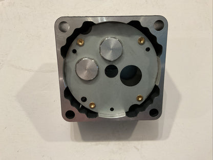 Qty-4 NEW Oriental Motor Gear Head Box Model 3GN  3GN15KA for AC Induction Motor