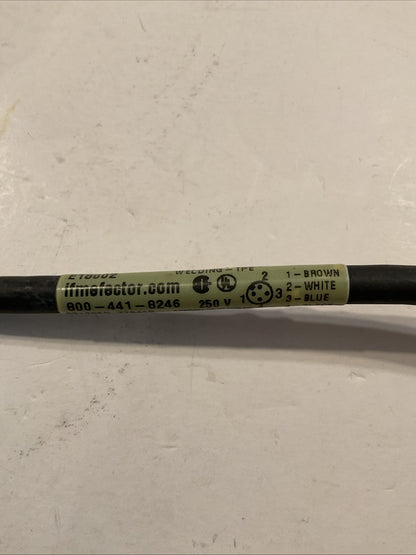 Qty 2 - IFM  KN5101 KNM30NUAFPKG/US Poximity Sensor