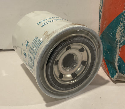 Genuine OEM KUBOTA Fuel Filter HHV00-51640 SVL75-2C SVL95-2S OEM