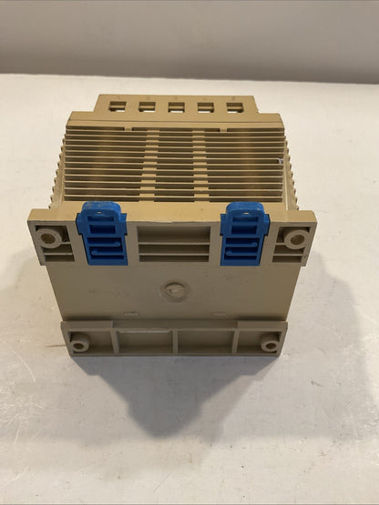 IDEC PS5R-D24 Power Supply 50W Output-24VDC 2.1A Input-100-240VAC 1.15A 50/60Hz