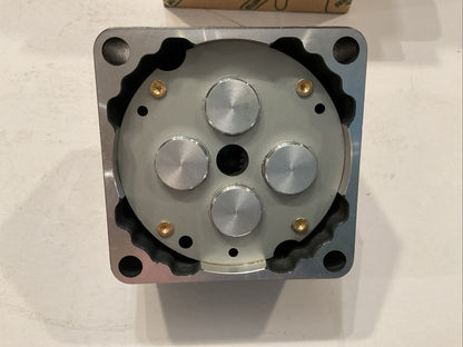 Qty-3 NEW Oriental Motor Gear Head Box Model 3GN  3GN50KA for AC Induction Motor