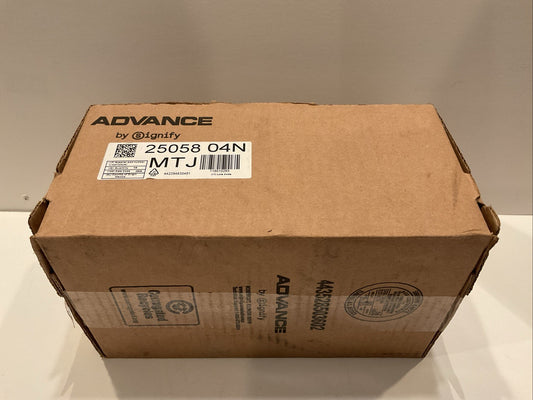 Advance ICN4P32N Instant Start Electronic Ballast (10 Pack) NEW IN BOX