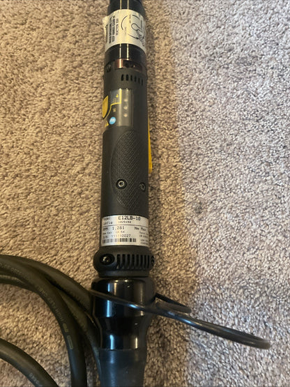 Stanley QPM ALPHA Torque Controller MDL# 21A108721 - 9' Hi Flex Cable 20C104603&