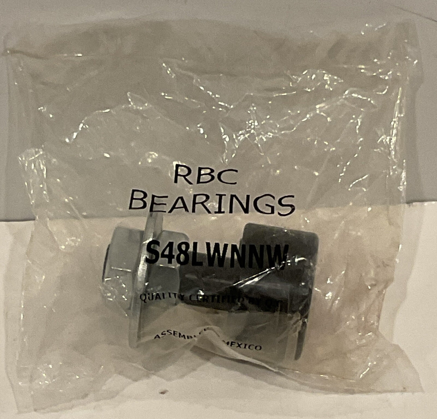 NEW IN BOX RBC S48LWNNW Cam Follower