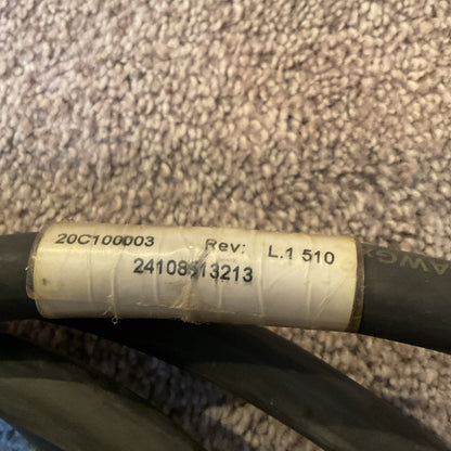 Stanley QPM ALPHA Torque Controller MDL# 21A108721 - 9' Connecting Cable