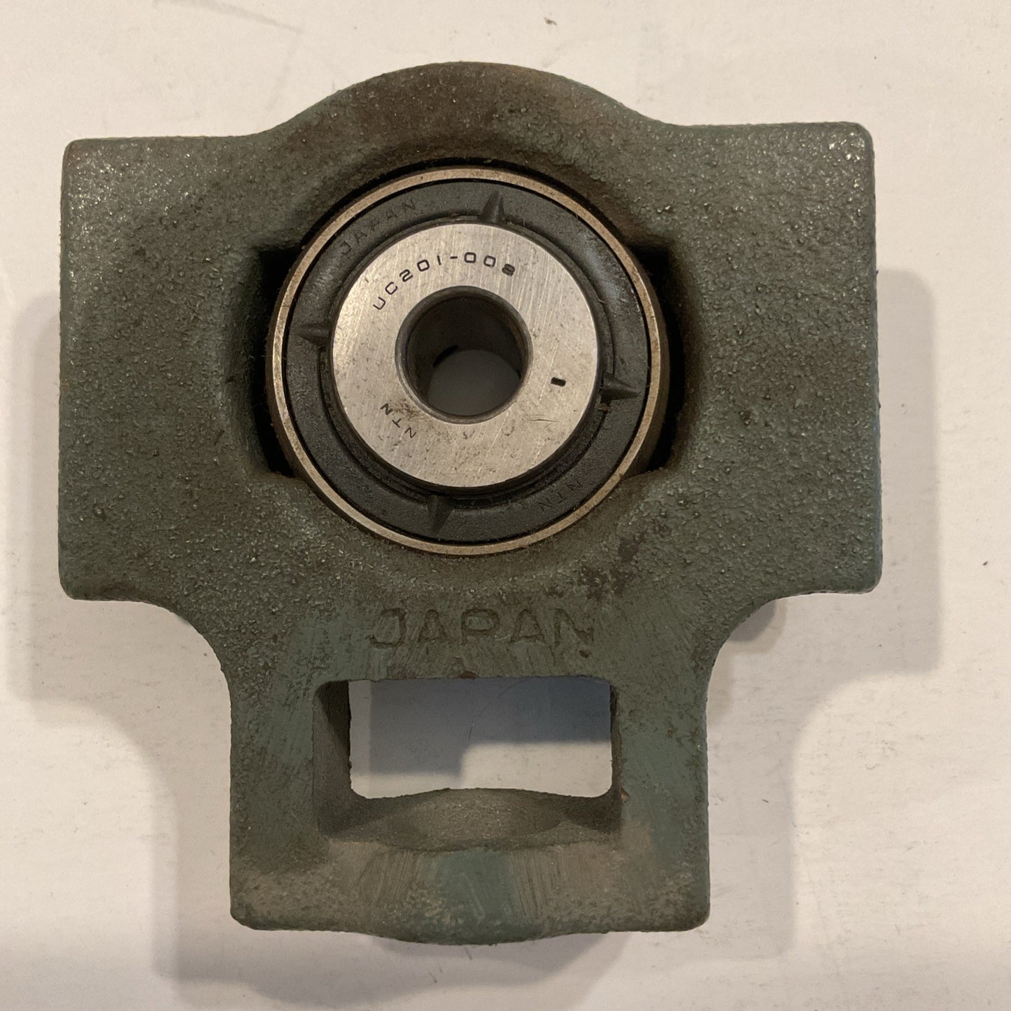 NTN UCT204DJ Take Up Bearing UC200-00with T204J Housing