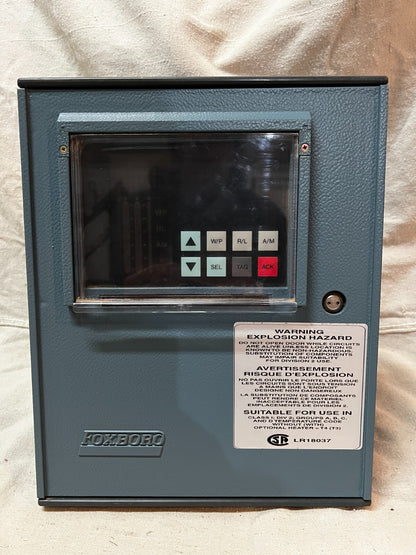 Foxboro 743CB-AF Field Station Micro Controller