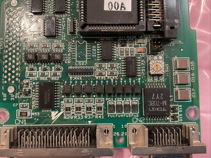Yaskawa SGDB-CADV Drive Control Board DF9301710-D0