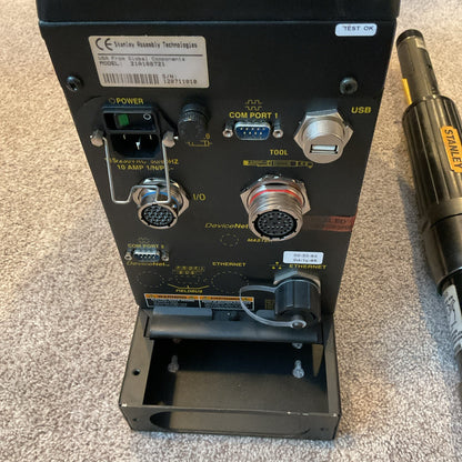 Stanley QPM ALPHA Torque Controller MDL# 21A108721 - 9' Connecting Cable