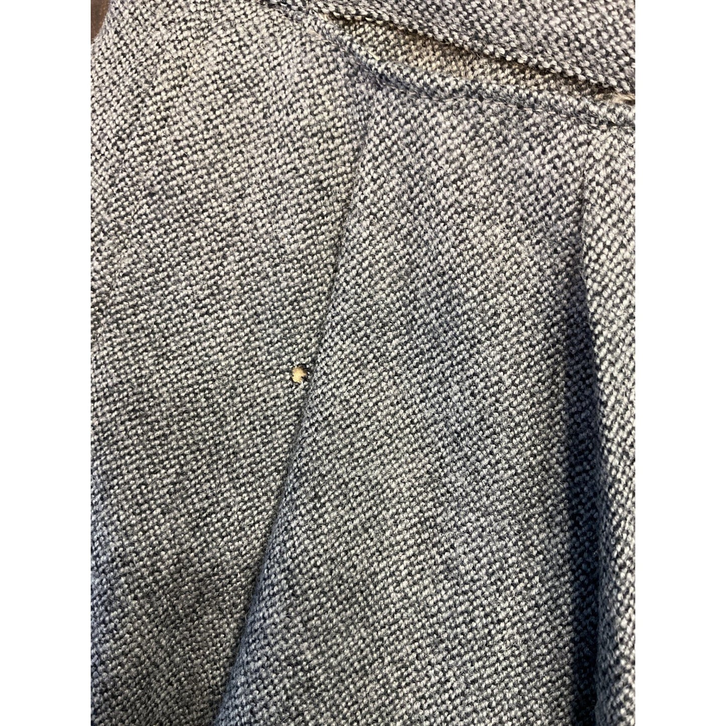 Gray Mens ACWA Wool Suit Set