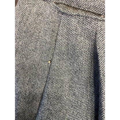 Gray Mens ACWA Wool Suit Set